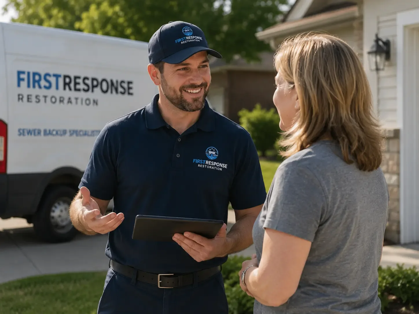 Salem, AR Sewer Backup Cleanup Q&A